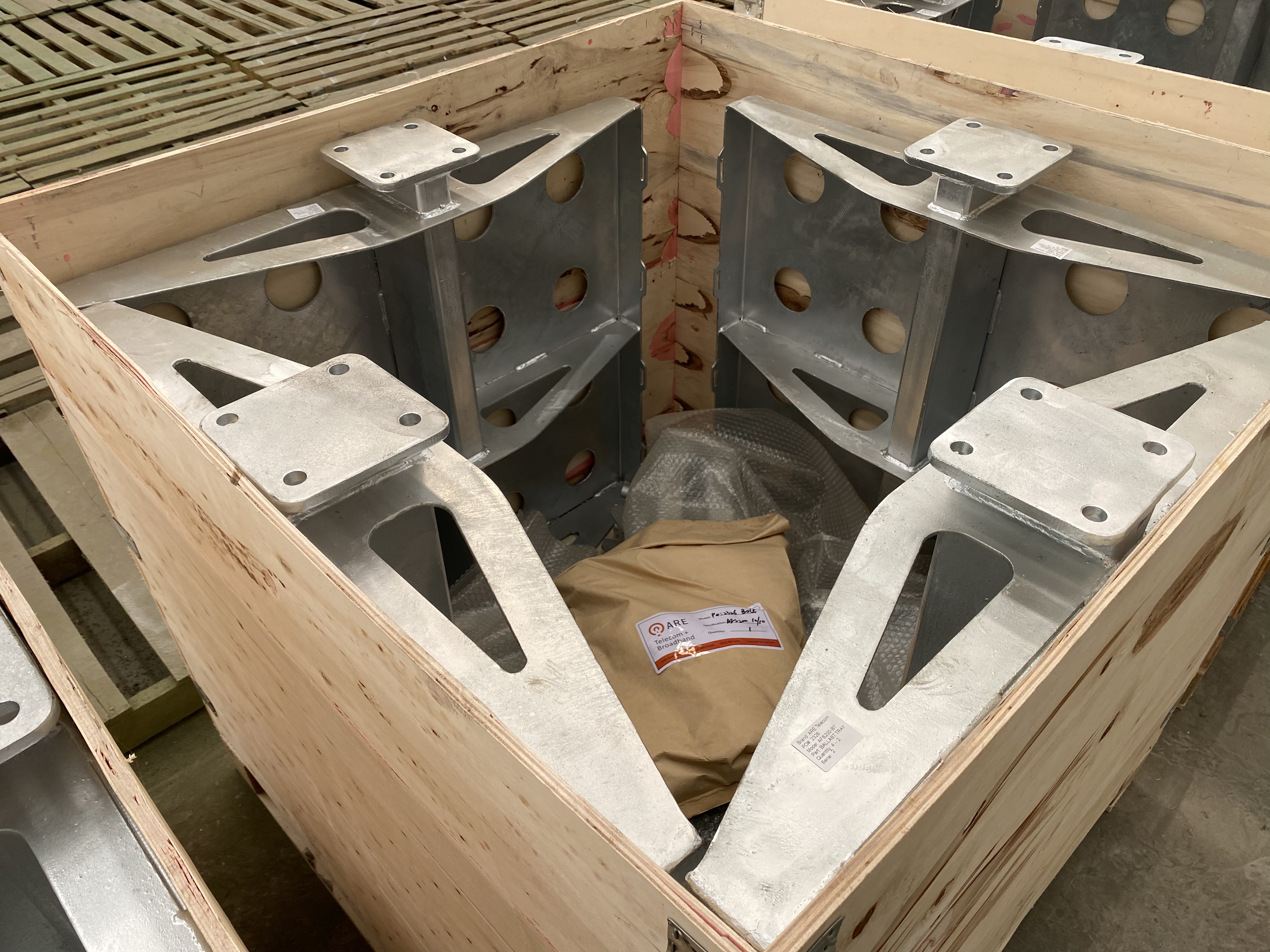 Packageing Crate